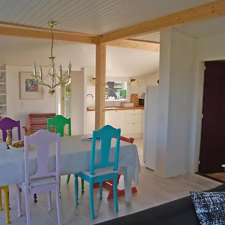 Tatil Evi Holiday 098520 Sæby
